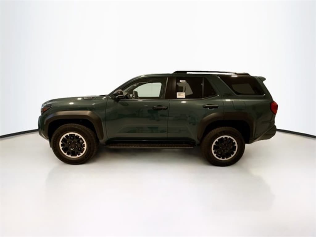 New 2025 Toyota 4Runner i-FORCE MAX TRD Off-Road 4WD TRD OFF-RD