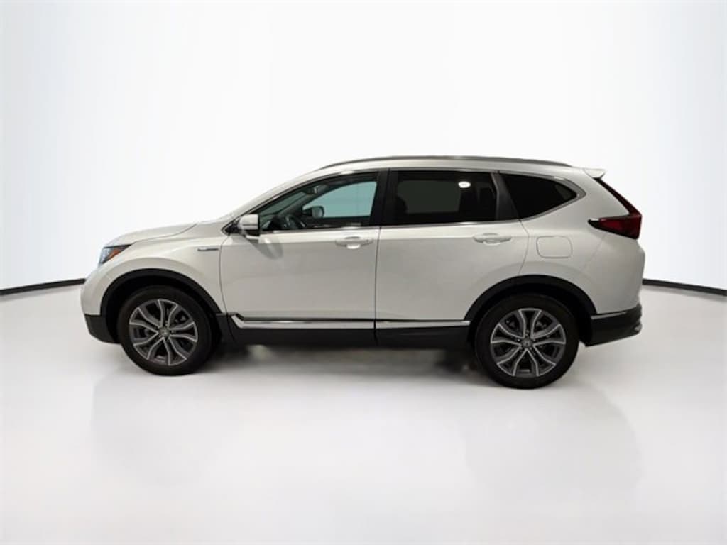 Used 2020 Honda CR-V Hybrid Touring SUV