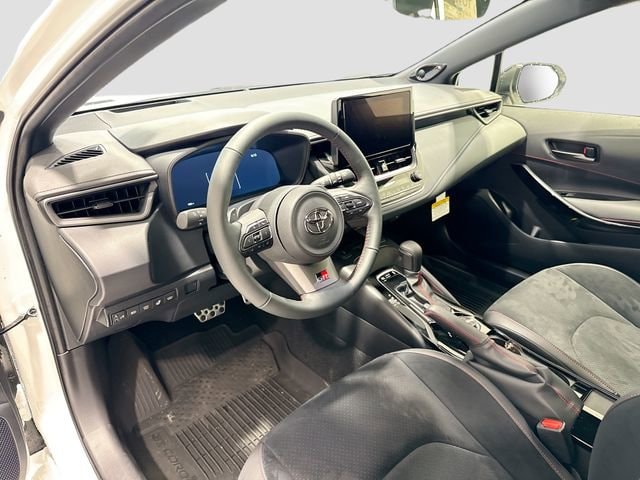 2025 Toyota GR Corolla Premium Plus - Photo 9