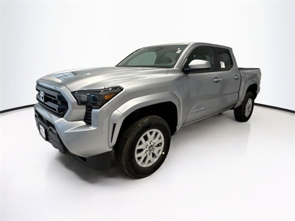 New 2025 Toyota Tacoma SR5 4X4 DOUBLE CAB