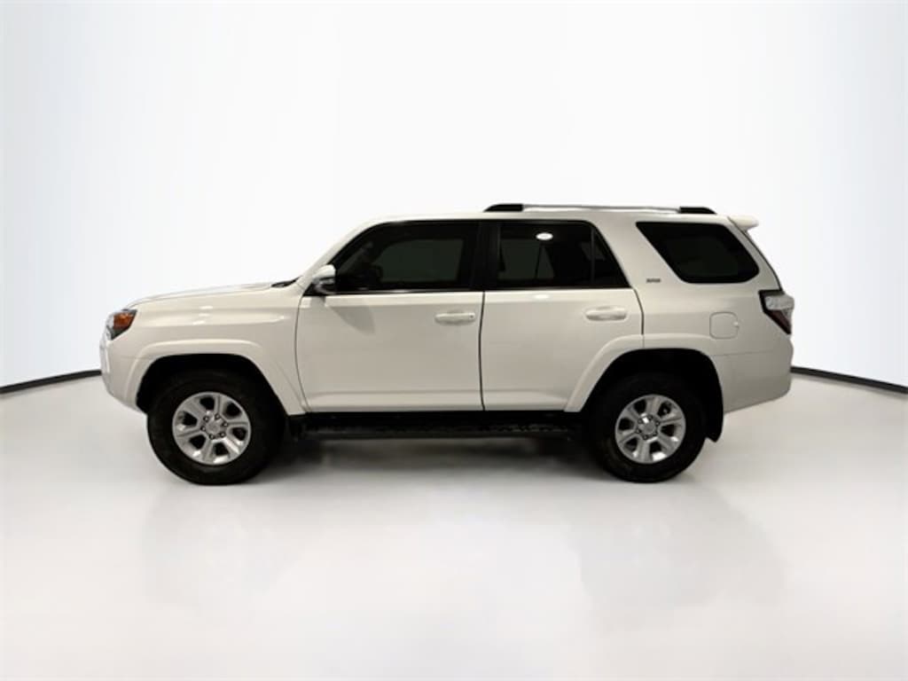 Certified 2021 Toyota 4Runner SR5 Premium SUV