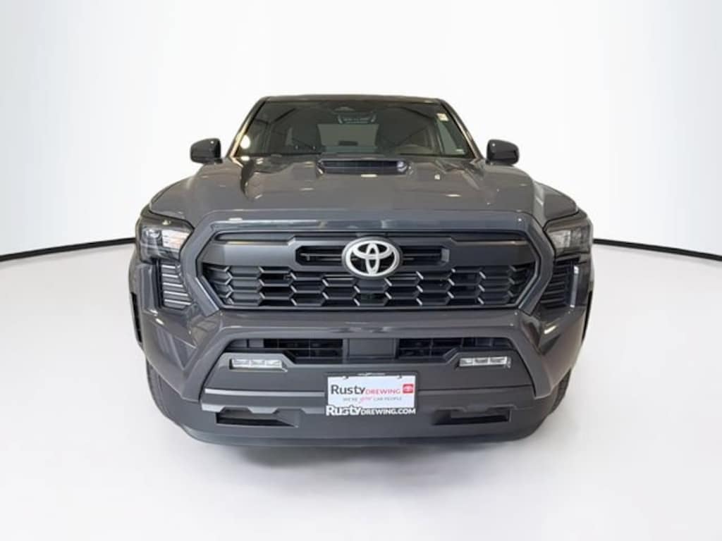 Certified 2024 Toyota Tacoma Truck Double Cab