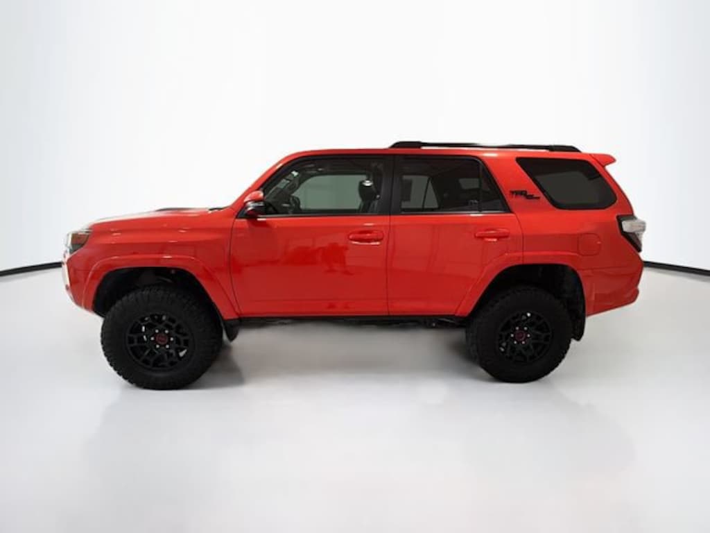 Certified 2024 Toyota 4Runner TRD Off Road Premium SUV