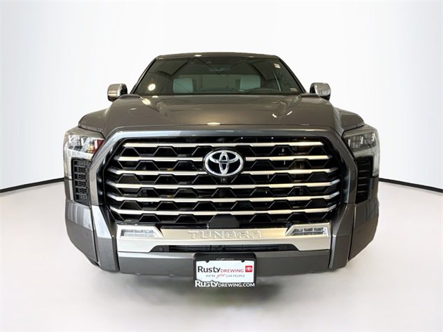 2023 Toyota Tundra CapStone photo 2