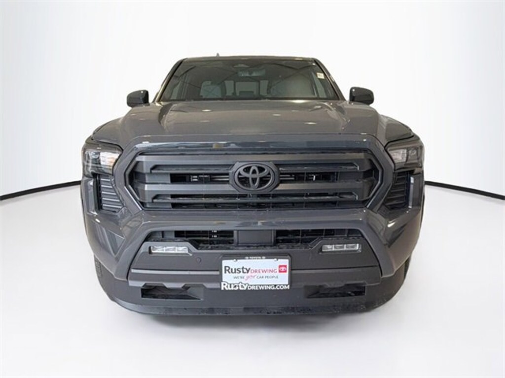 New 2025 Toyota Tacoma SR5 4X4 DOUBLE CAB