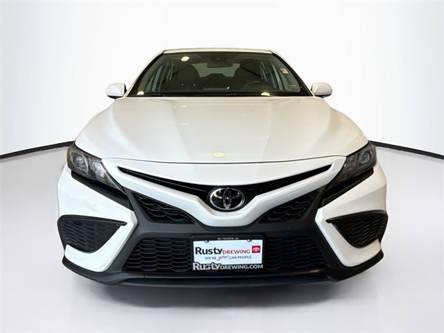 2024 Toyota Camry SE photo 2