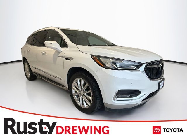 Used 2020 Buick Enclave Premium SUV
