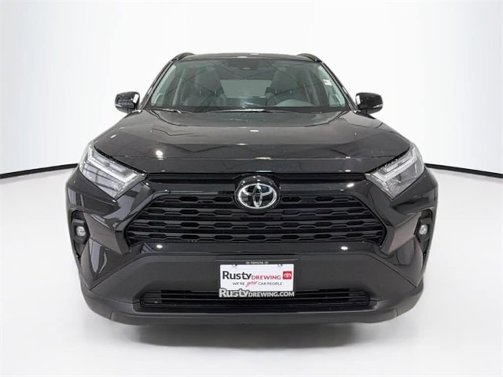 New 2025 Toyota RAV4 XLE Premium XLE PREM AWD SUV