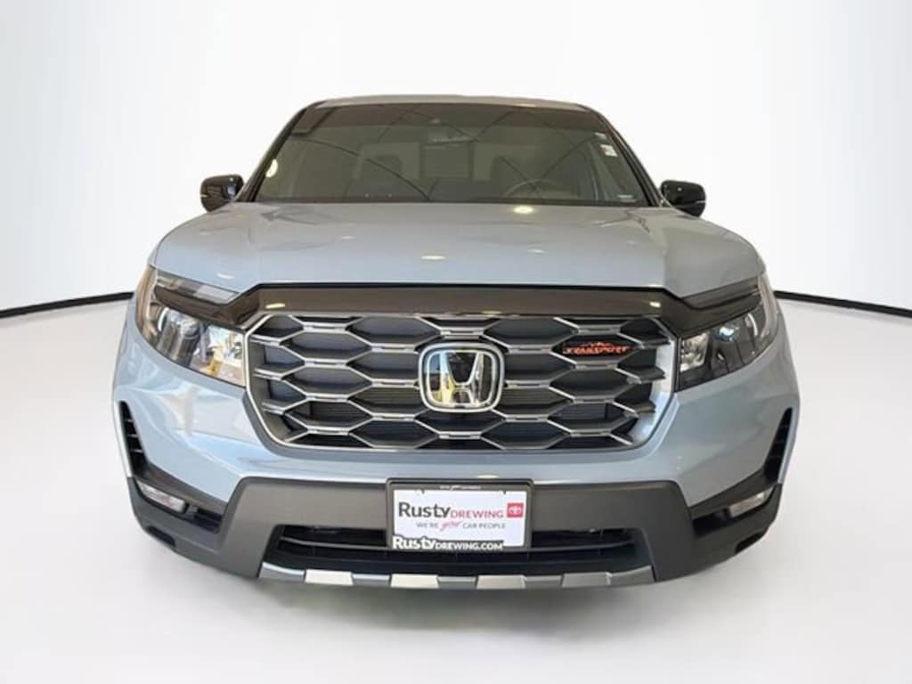 Used 2025 Honda Ridgeline TrailSport Truck Crew Cab