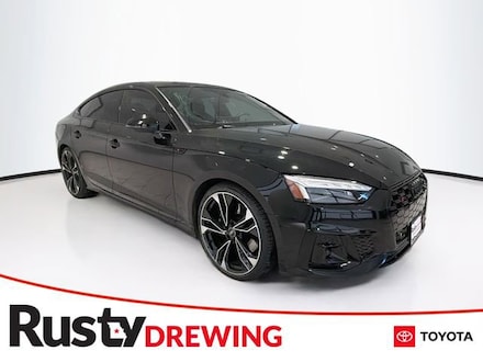 2024 Audi S5 3.0T Premium Sportback