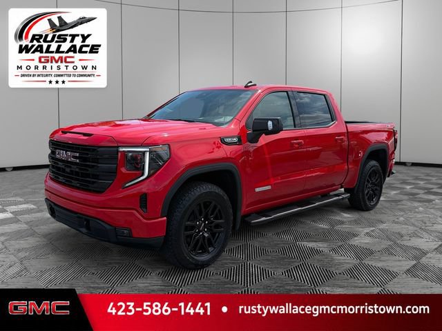 New 2026 GMC Sierra 1500 Elevation