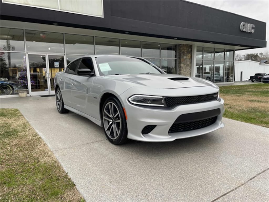 Used 2023 Dodge Charger R/T Sedan