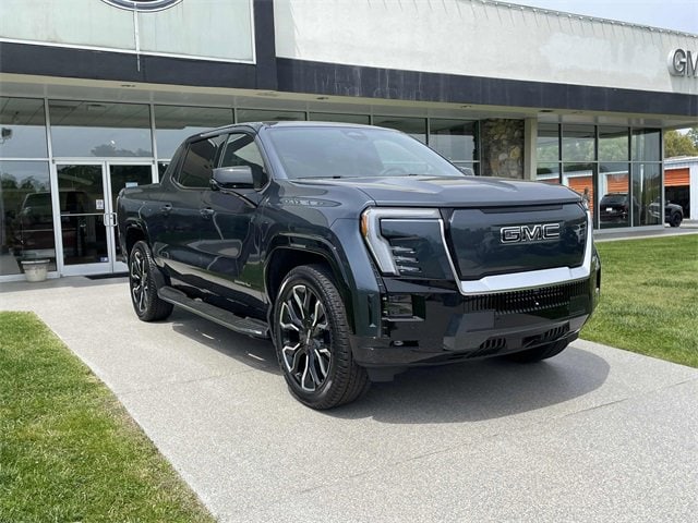 2025 GMC Sierra EV Truck 