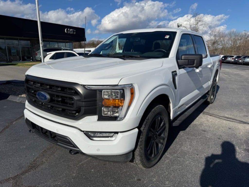 Used 2022 Ford F-150 XLT Truck