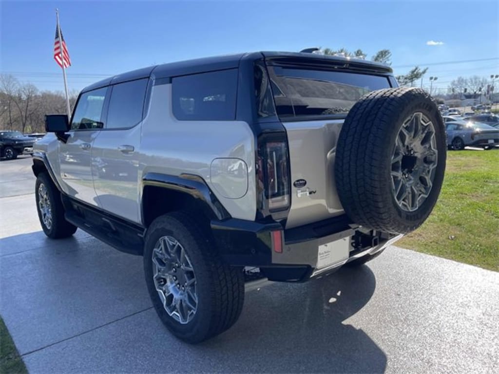 New 2026 GMC HUMMER EV SUV 3X SUV