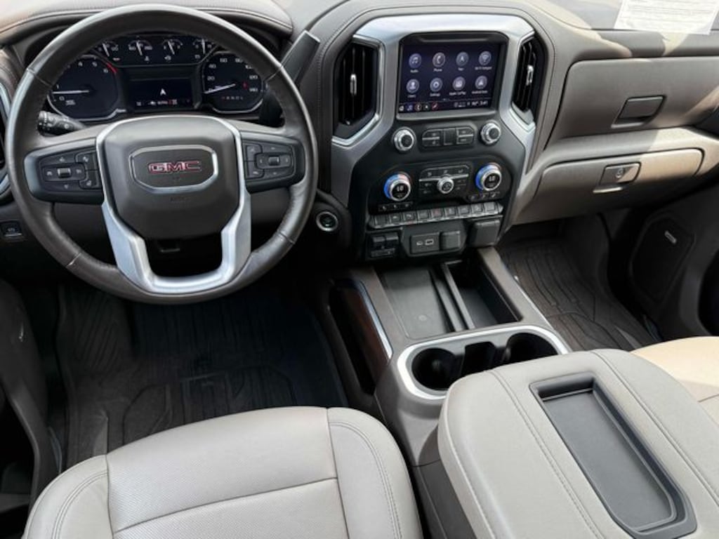Used 2022 GMC Sierra 1500 Limited SLT Truck