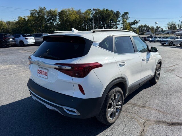 2022 Kia Seltos S photo 4