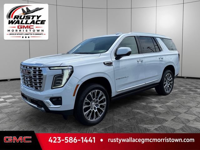 New 2026 GMC Yukon Denali