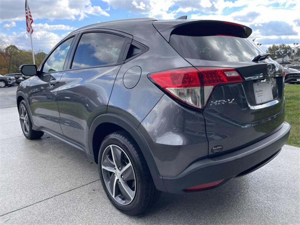 Used 2022 Honda HR-V EX SUV