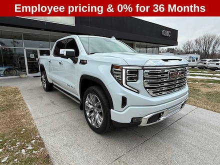 2026 GMC Sierra 1500 Denali Truck
