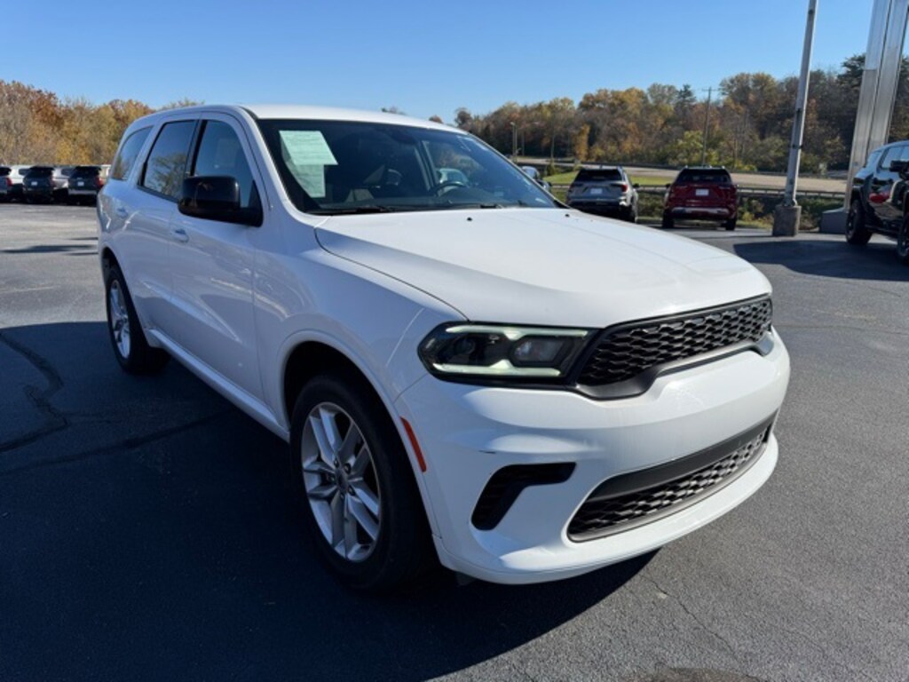 Used 2023 Dodge Durango GT SUV