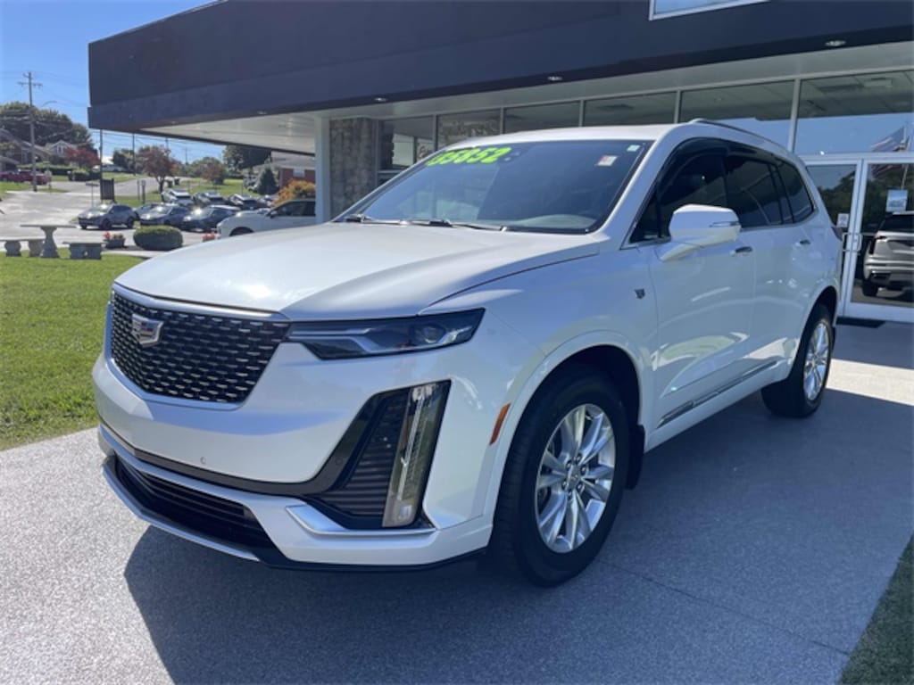 Used 2023 Cadillac XT6 Luxury SUV
