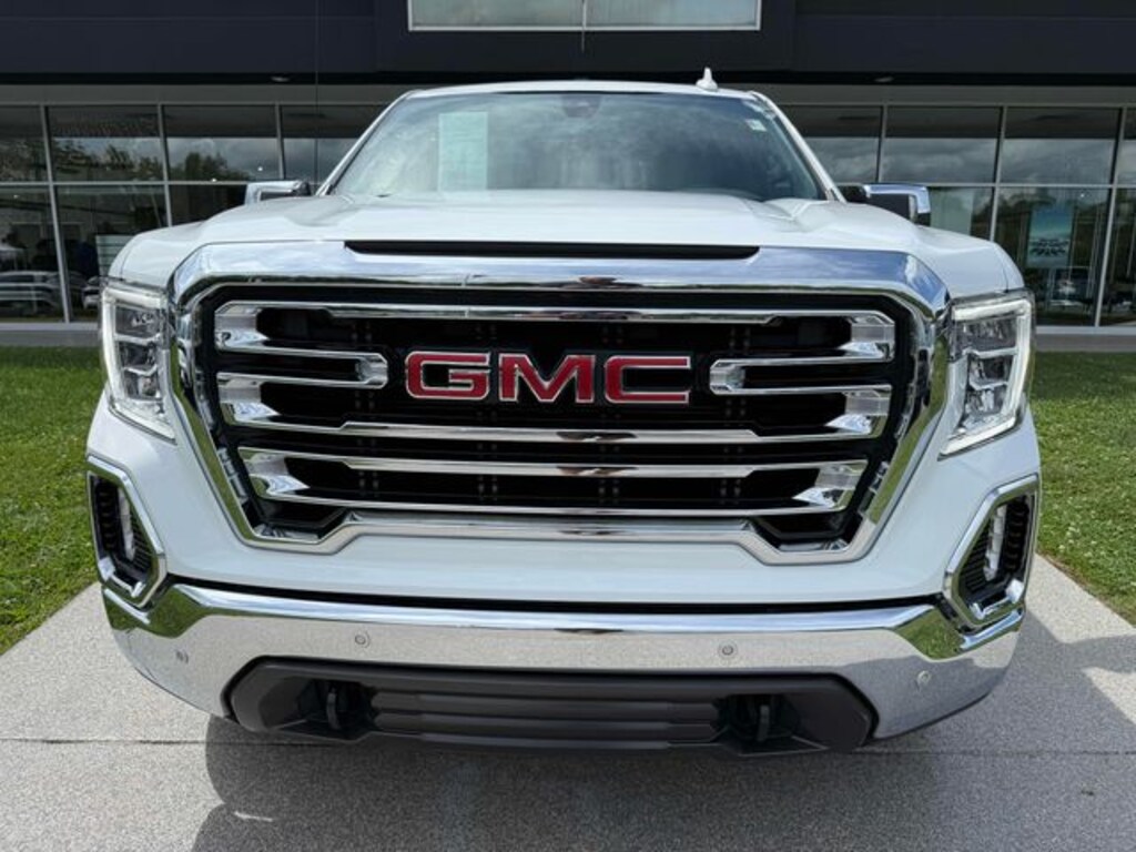 Used 2022 GMC Sierra 1500 Limited SLT Truck