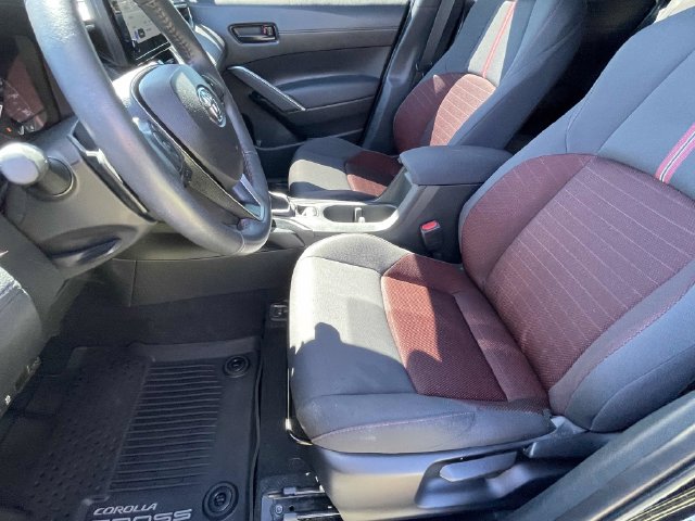 2024 Toyota Corolla Cross Nightshade - Photo 21