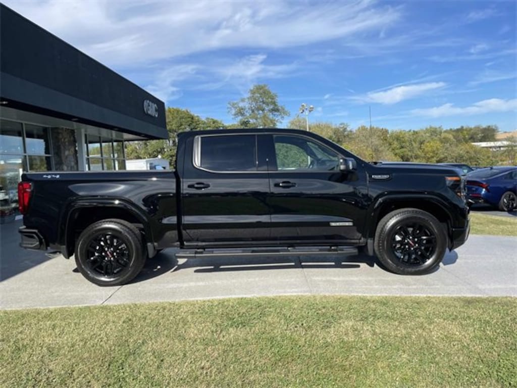 New 2026 GMC Sierra 1500 Elevation Truck