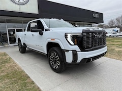 2026 GMC Sierra 2500 HD Denali Ultimate Truck