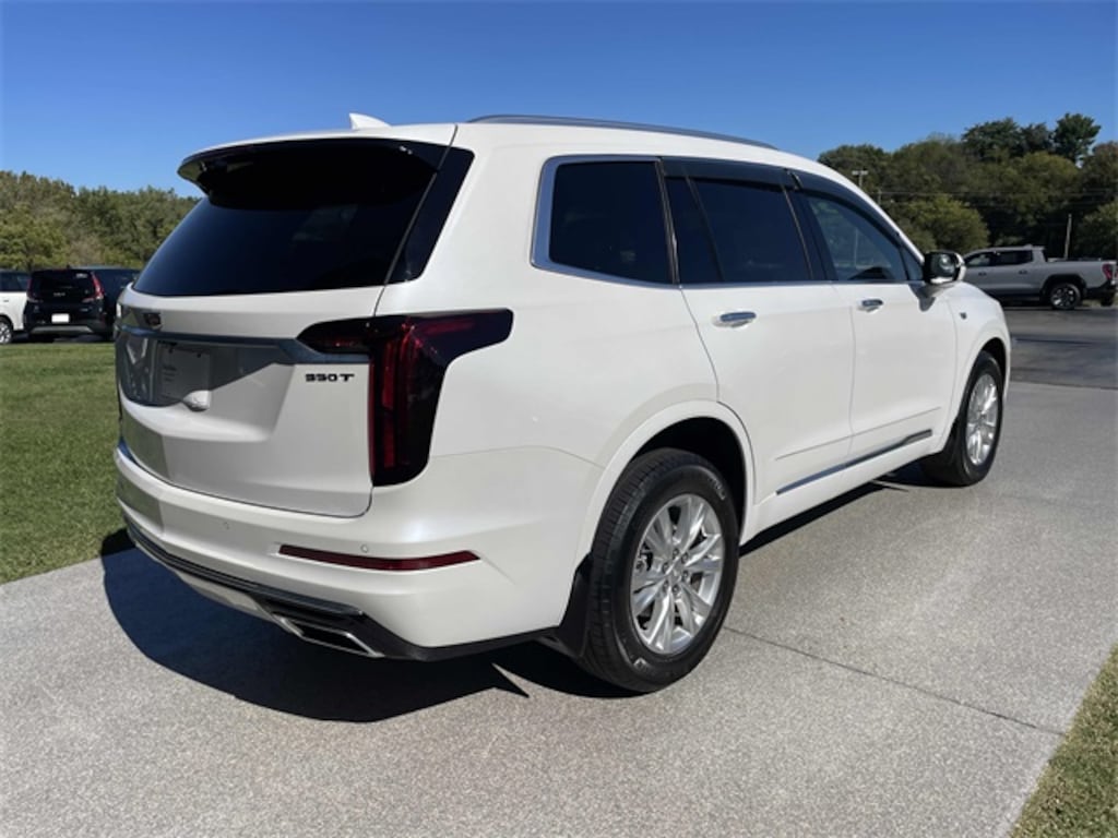 Used 2023 Cadillac XT6 Luxury SUV