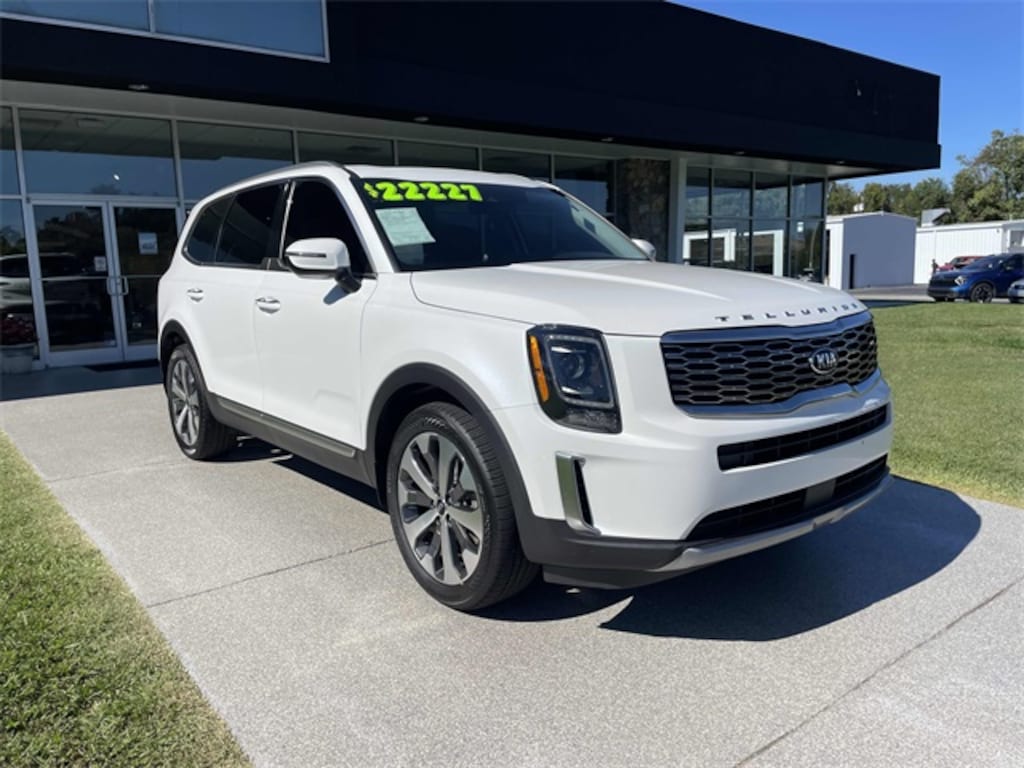 Used 2020 Kia Telluride S SUV