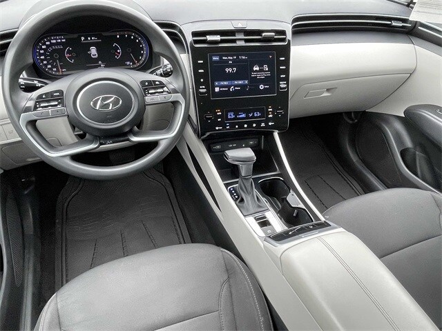 2024 Hyundai Tucson SEL photo 2