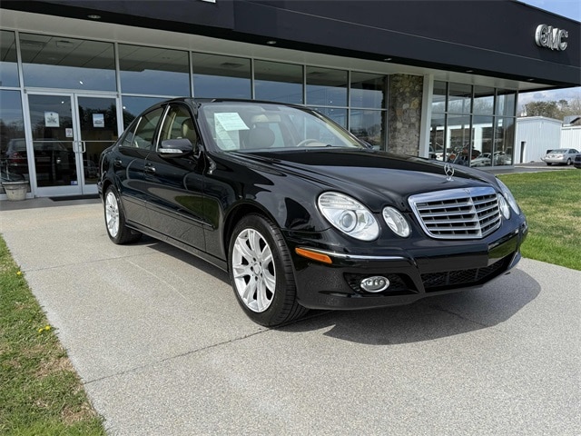 2009 Mercedes-Benz E-Class E350 Sport/Luxury