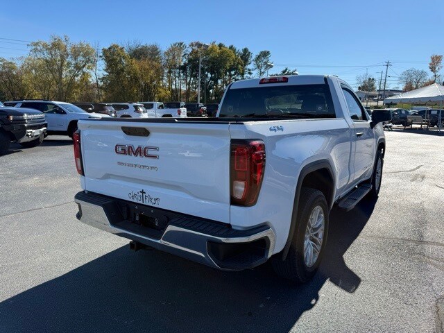 2024 Gmc Sierra 1500 Pro photo 4
