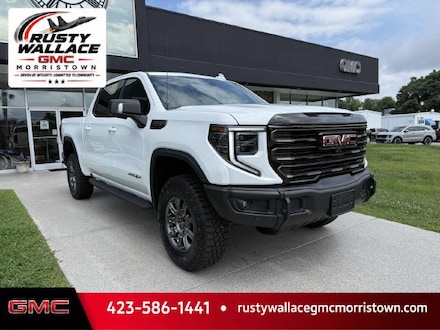 2026 GMC Sierra 1500 AT4X Truck