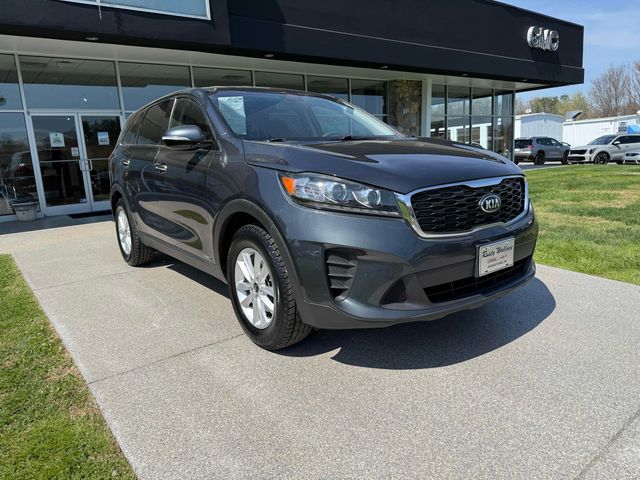 2020 Kia Sorento LX