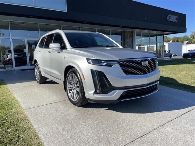 2020 Cadillac XT6