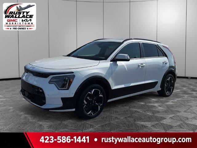 Used 2023 Kia Niro Wave with VIN KNDCT3L17P5035268 for sale in Morristown, TN