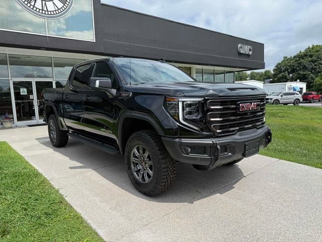 New 2026 GMC Sierra 1500 AT4X