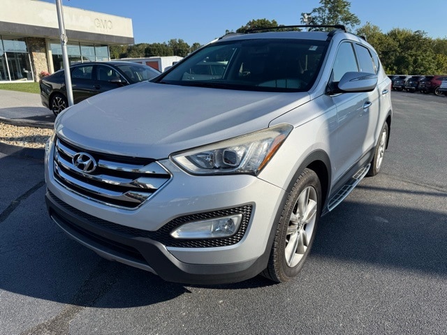 2013 Hyundai Santa Fe
