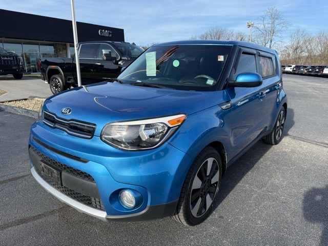 2017 Kia Soul +'s photo