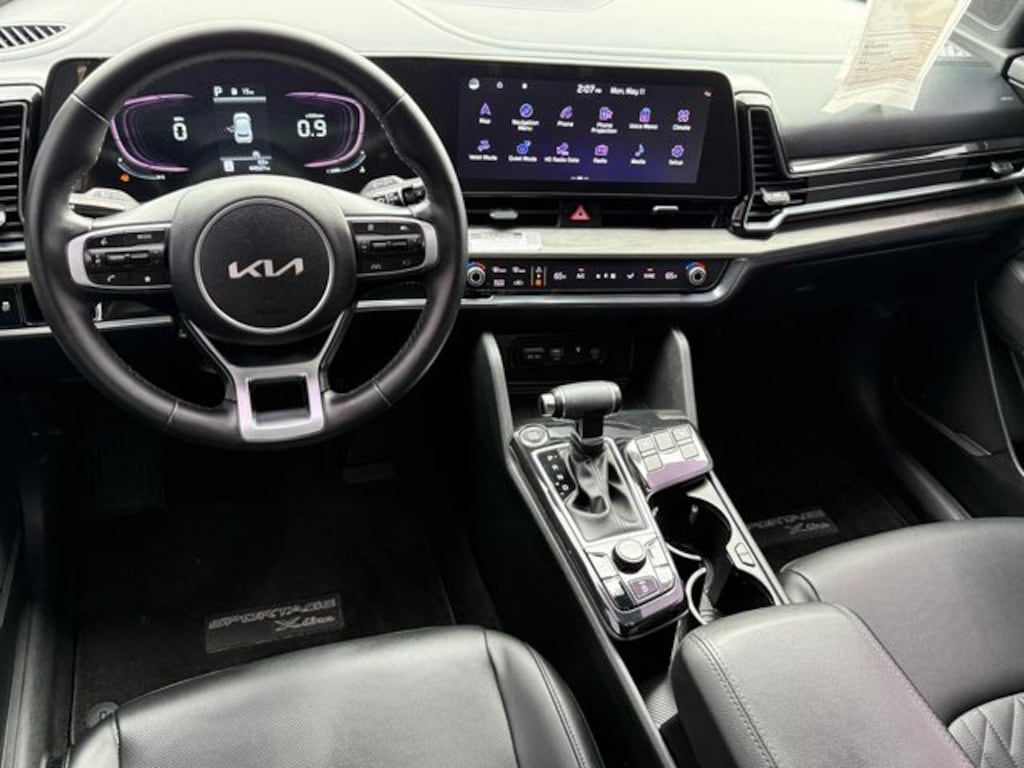 Used 2023 Kia Sportage X-Line SUV