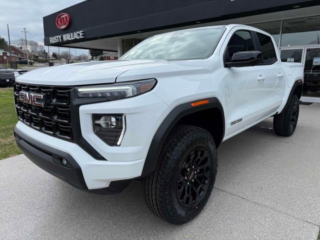 2026 GMC Canyon Elevation - Photo 18