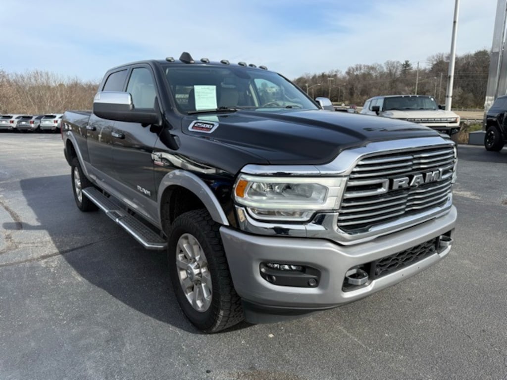 Used 2021 Ram 2500 Laramie Truck
