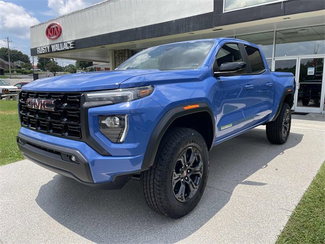 2025 Gmc Canyon Elevation photo 4