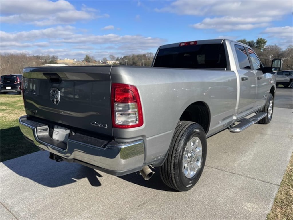 Used 2024 Ram 3500 Big Horn Truck