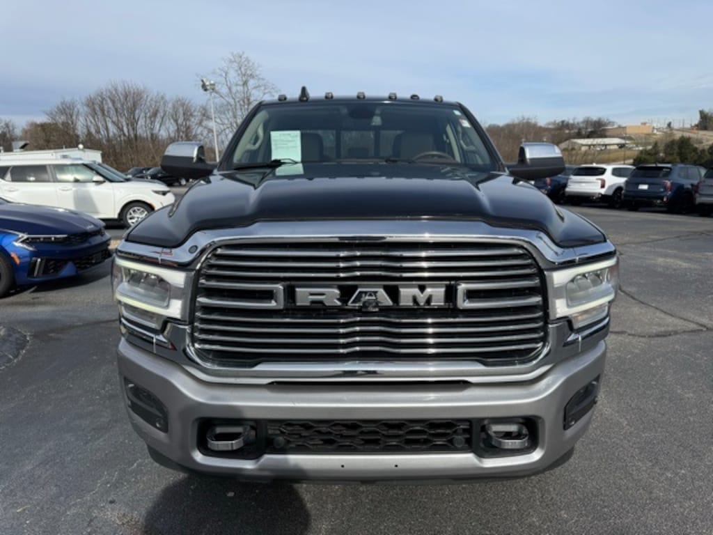Used 2021 Ram 2500 Laramie Truck