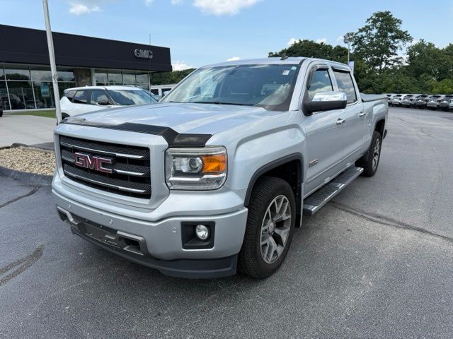 2014 GMC Sierra 4WD Crew Cab SLT SWB's photo