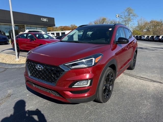 2019 Hyundai Tucson Night